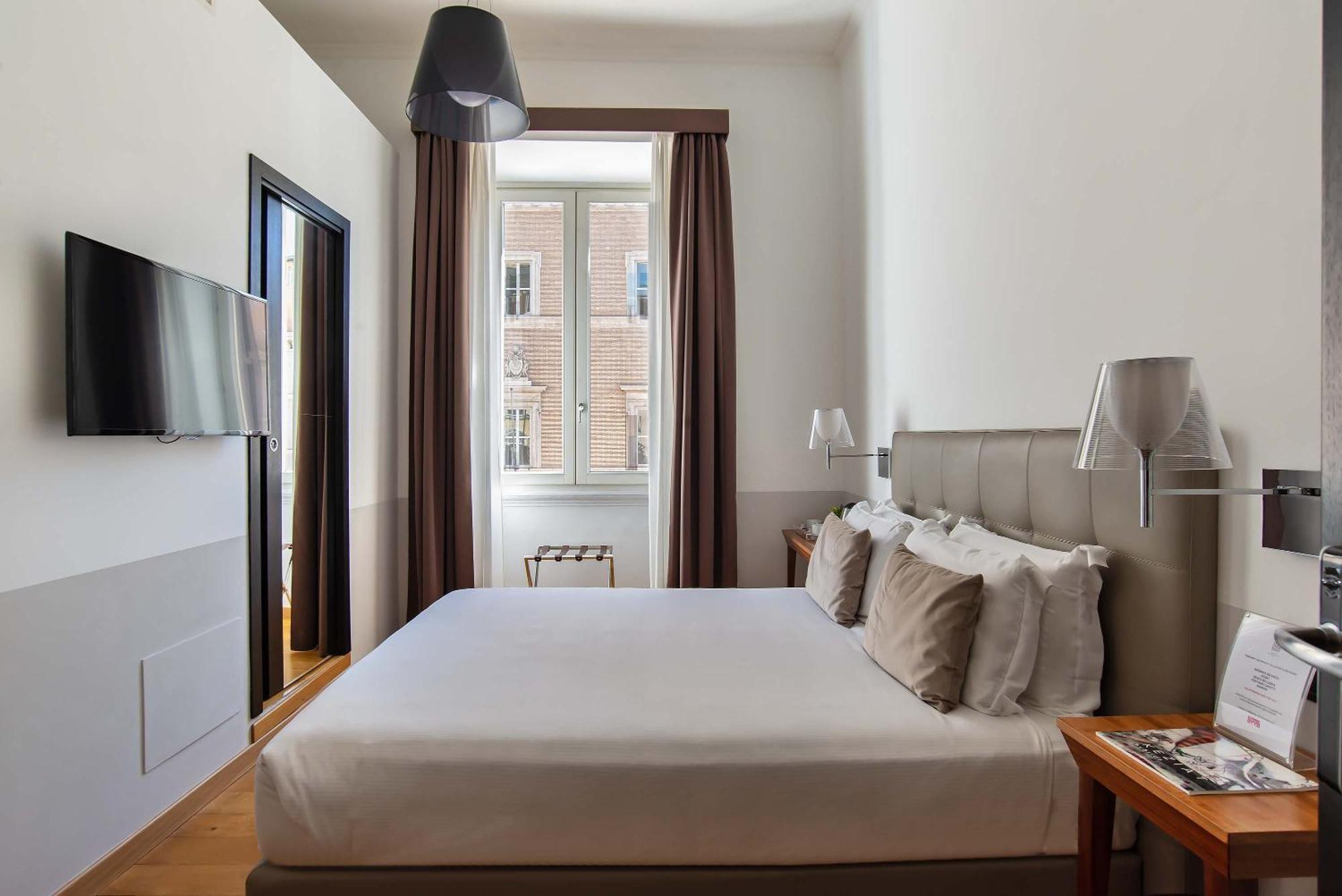 Hotel Relais Rione Ponte Rom Exterior foto
