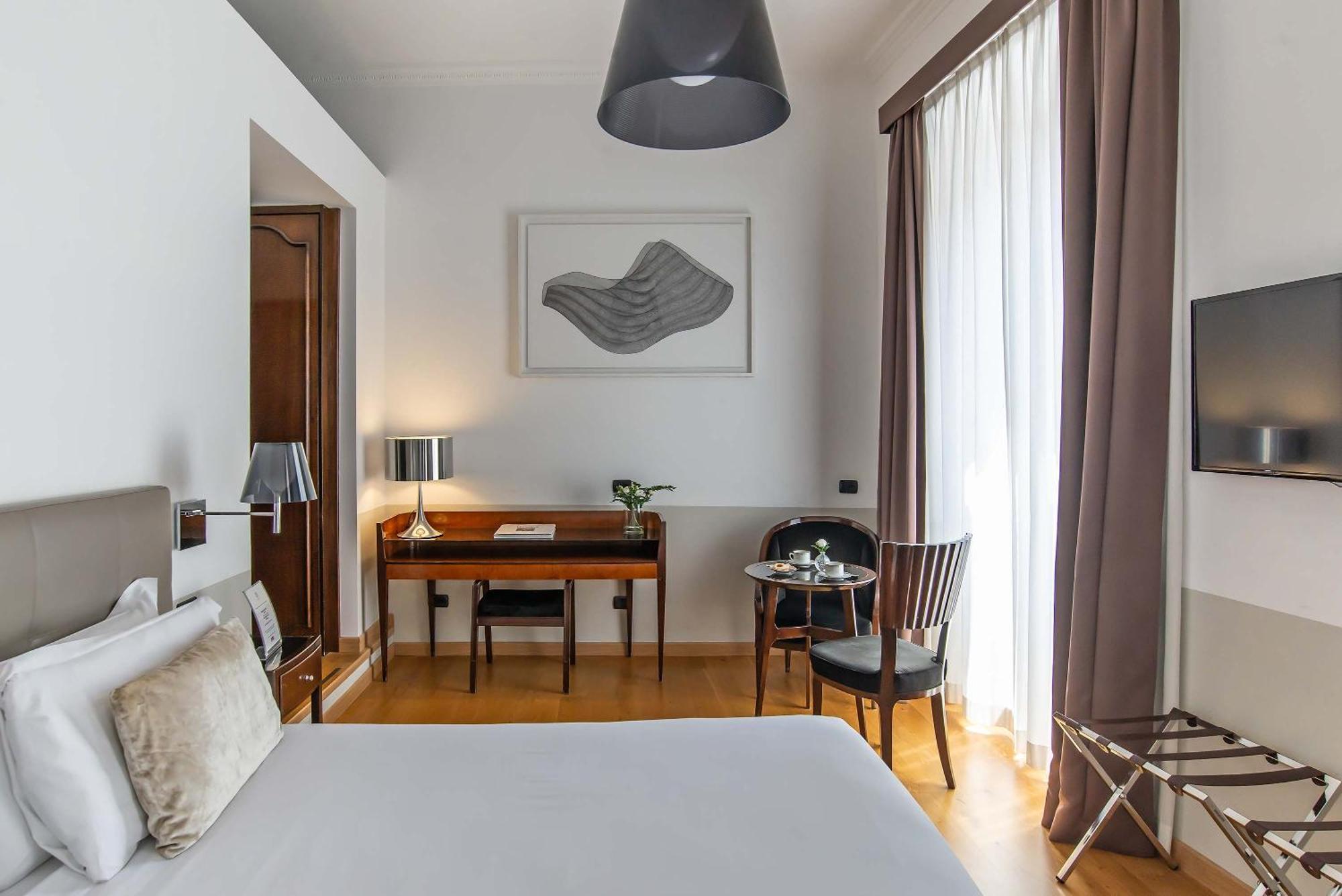 Hotel Relais Rione Ponte Rom Exterior foto