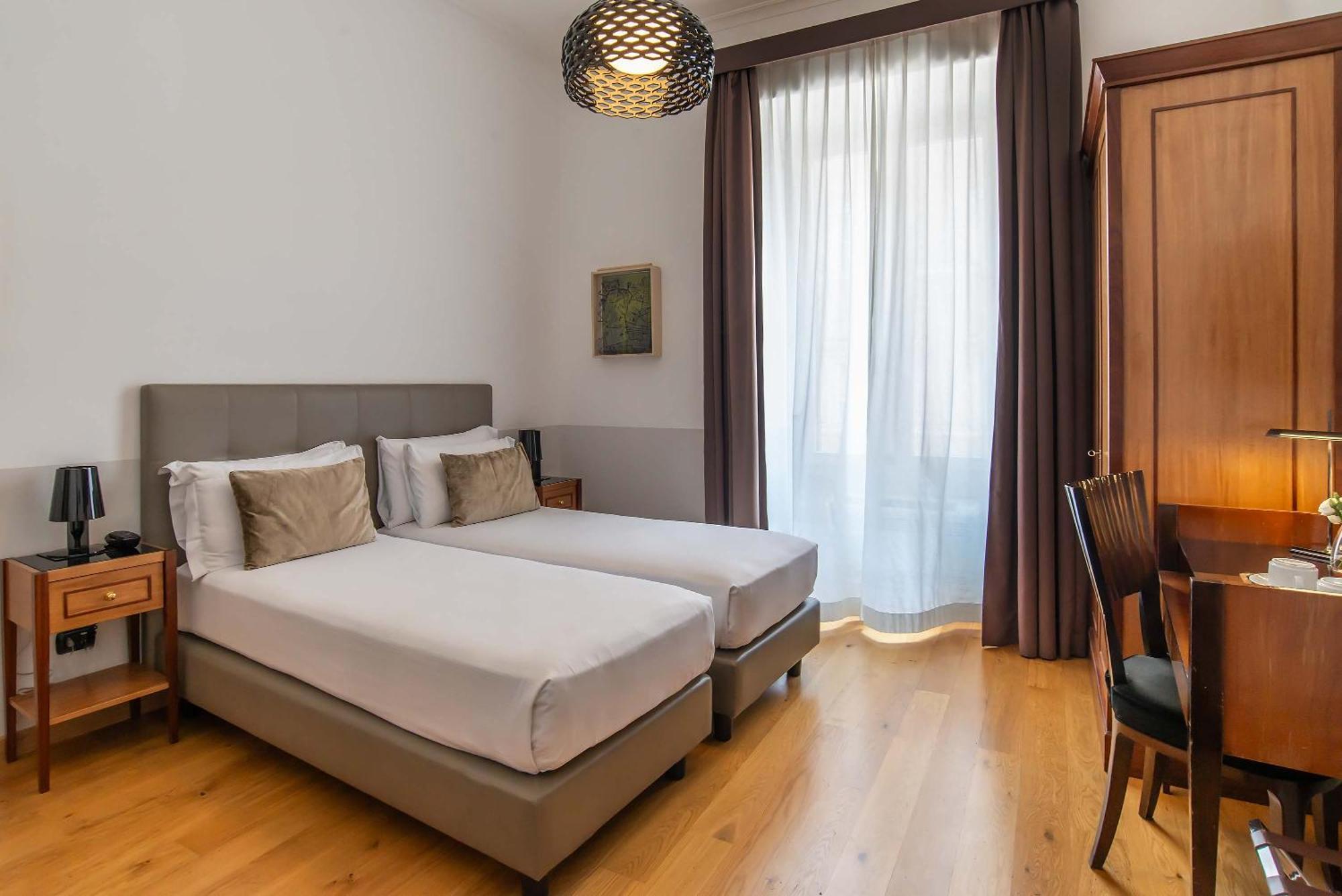 Hotel Relais Rione Ponte Rom Exterior foto