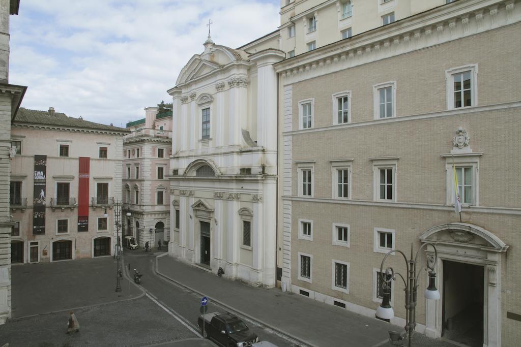 Hotel Relais Rione Ponte Rom Exterior foto