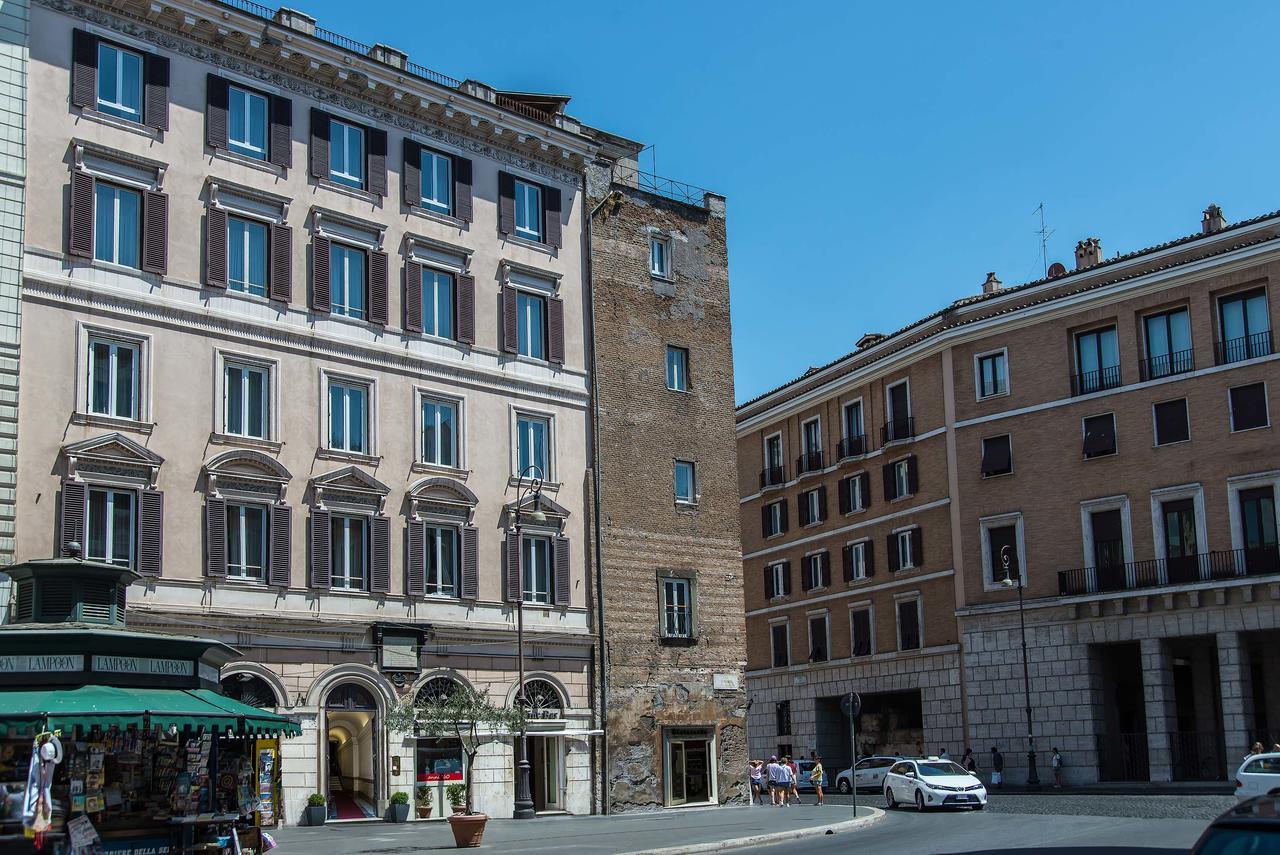 Hotel Relais Rione Ponte Rom Exterior foto